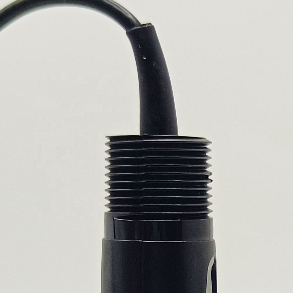 Hydrofluoric Acid ppm Water Environmental Industrial Online RS485 Digital pH Sensor Probe