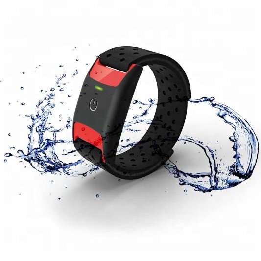 Newest Quality Assurance BLE&ANT+ Armband Heart Rate Monitor Arm Band Fitness Sensors Manufacturer Optical HRM Sensor