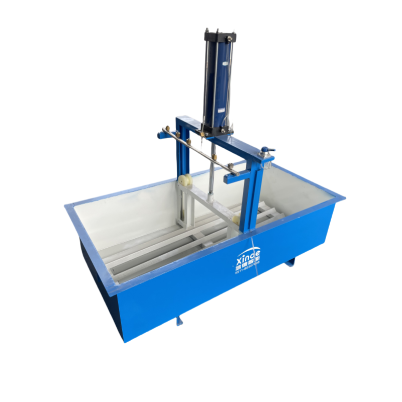Seamless Sealing Detecting gas tightness Certified Quality XDZN-SOM-4 Cylinder Gas Tightness Tester