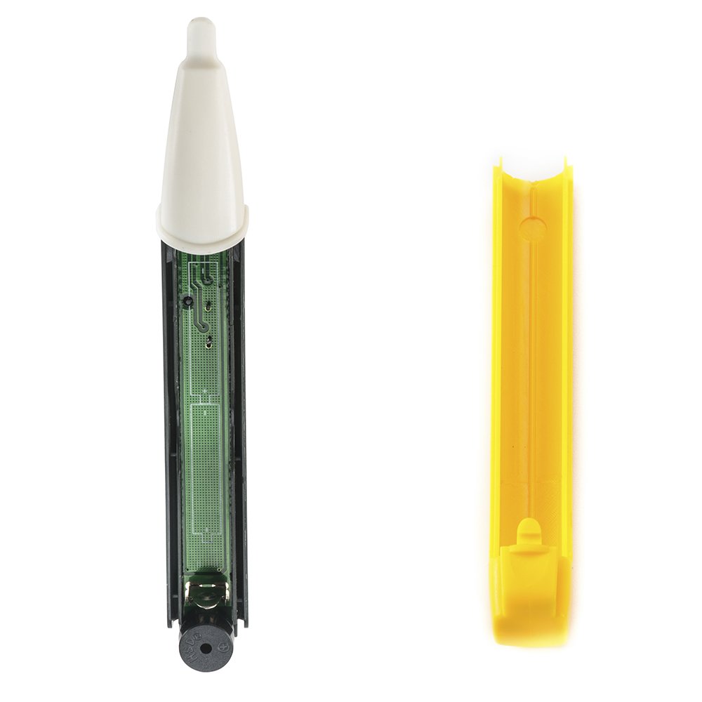 Electrical Portable Pocket Lighting Function with LED Flashlight 90 V -1000 V Voltage Tester Pen Non Contact Voltage Detector