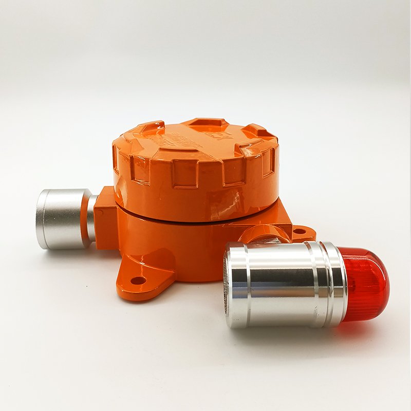 Huiruipu fixed h2o2 gas detector Qualified Fixed Digital Ammonia gas sensor detector