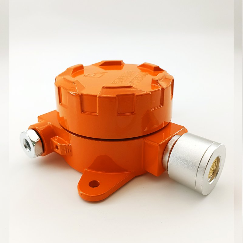 Huiruipu fixed h2o2 gas detector Qualified Fixed Digital Ammonia gas sensor detector