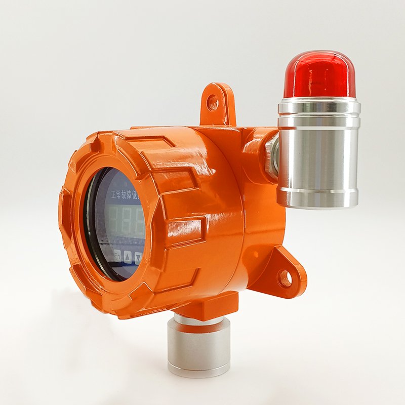 Huiruipu fixed h2o2 gas detector Qualified Fixed Digital Ammonia gas sensor detector