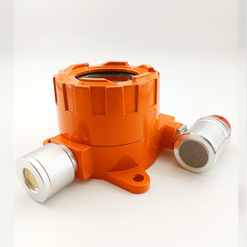 Huiruipu fixed h2o2 gas detector Qualified Fixed Digital Ammonia gas sensor detector