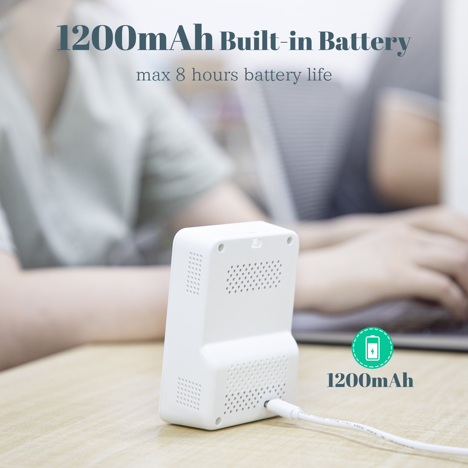 Digital Indoor Air Quality Sensors Carbon Dioxide CO2 Detector Industrial Meter Gas Detector Temperature and Humidity Sensor