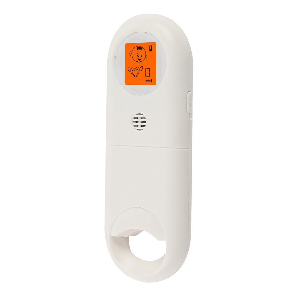 Bad breath tester with LCD light/New style odor fresh tester different colors to choose