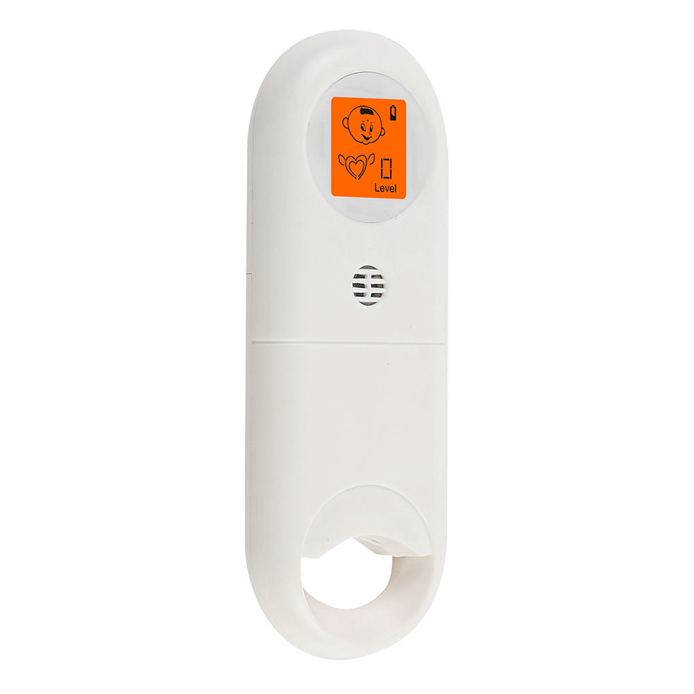 Bad breath tester with LCD light/New style odor fresh tester different colors to choose