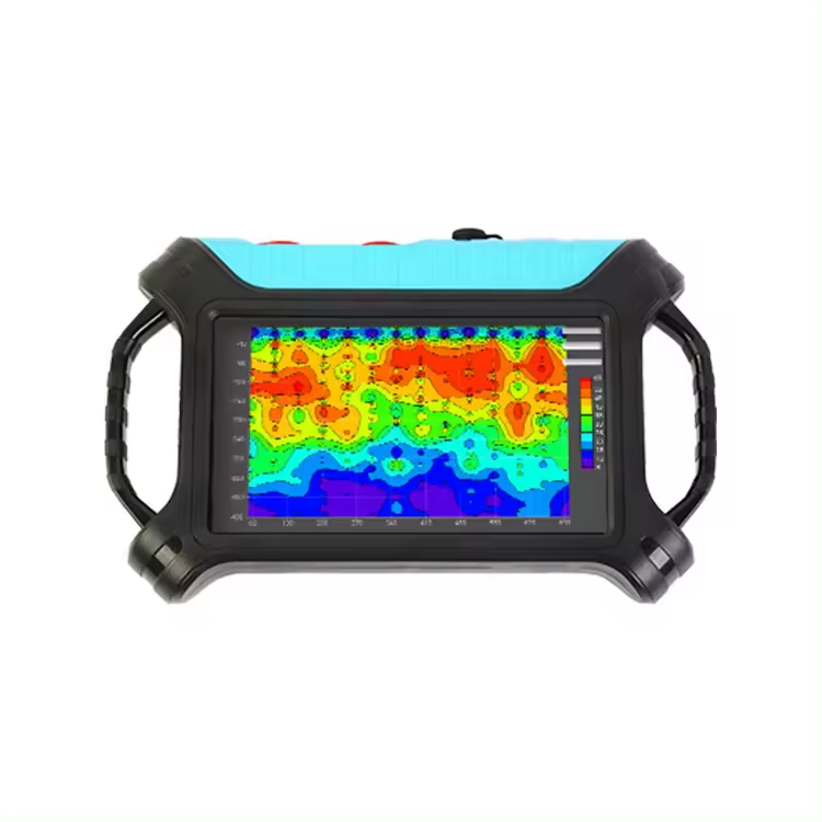 Good Selling Admt Water Detector 32 Channel 100/200/300 Meters Deep Water Finder