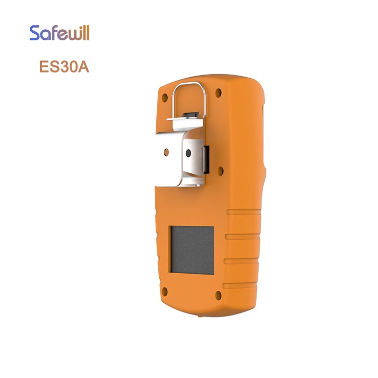 Safewill ES30A portable 4 in 1 gas detector portable 4 Gas Monitor O2: (0-30)%vol CO: (0-1000)ppm