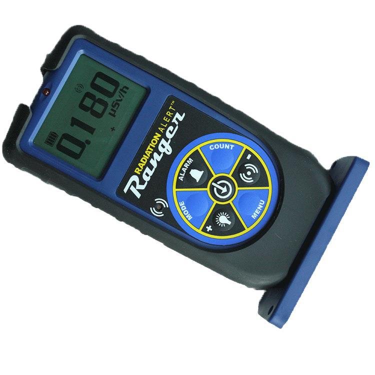RANGER Nuclear radiation detector