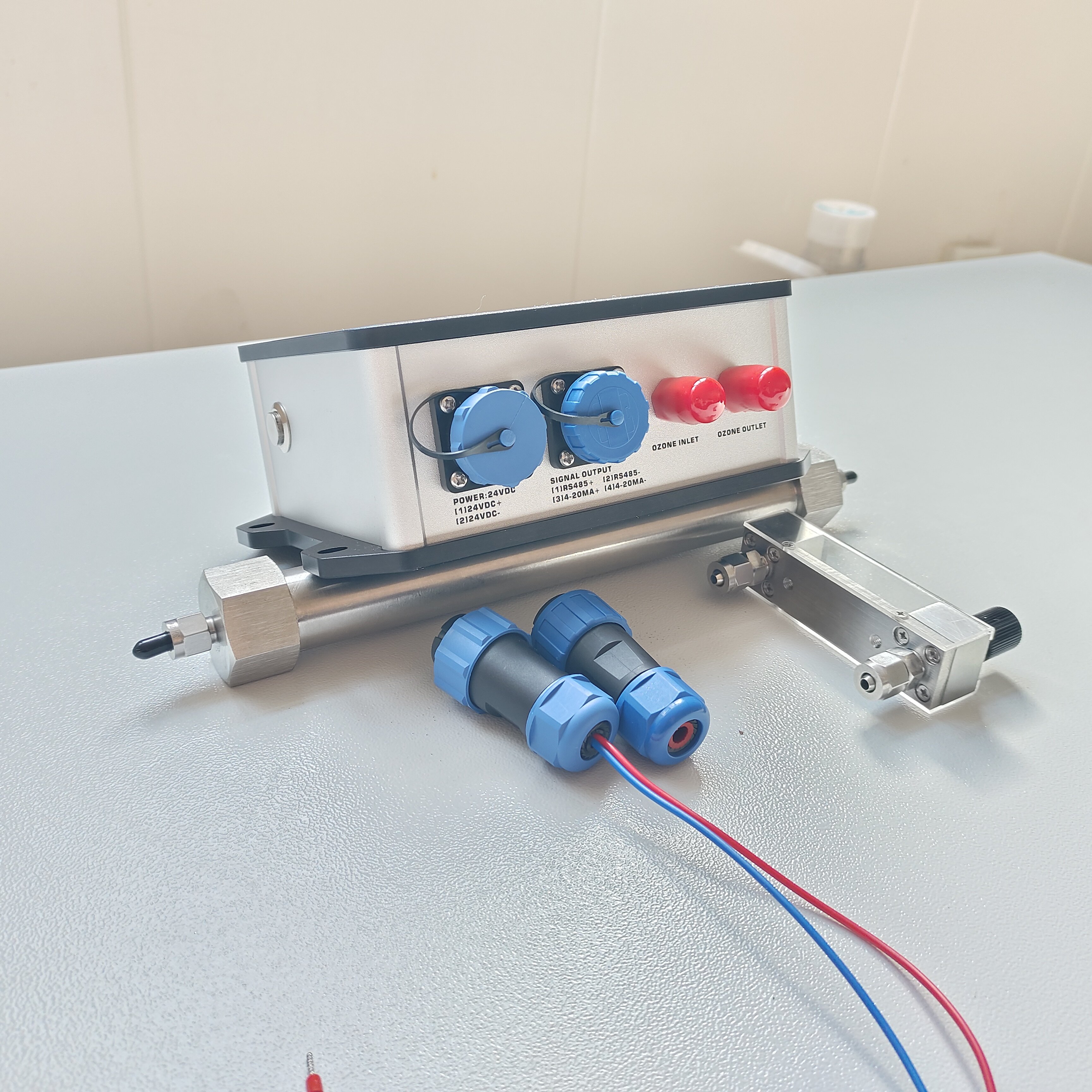 Portable Ozone Analyzer O3 water tester ozone detector ozone concentration detector