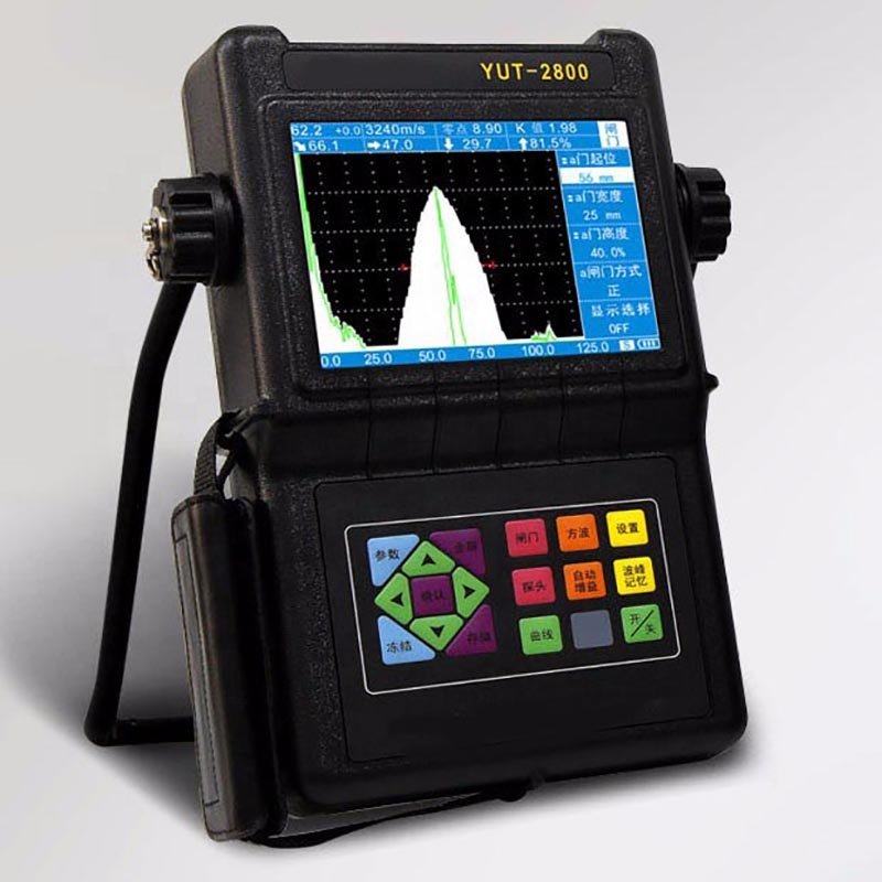 YUT2600 Ultrasonic Fault Detector Non Destructive Testing Instruments