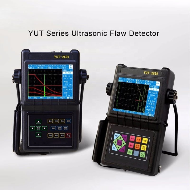 YUT2600 Ultrasonic Fault Detector Non Destructive Testing Instruments