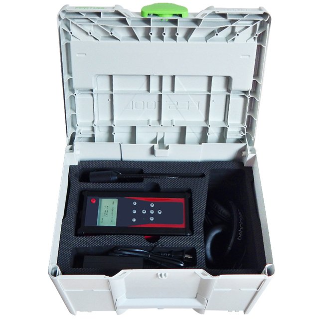 Factory Price LDS800 Switch cabinet Partial discharge detector High-voltage cabinet Ultrasonic local discharge tester instrument