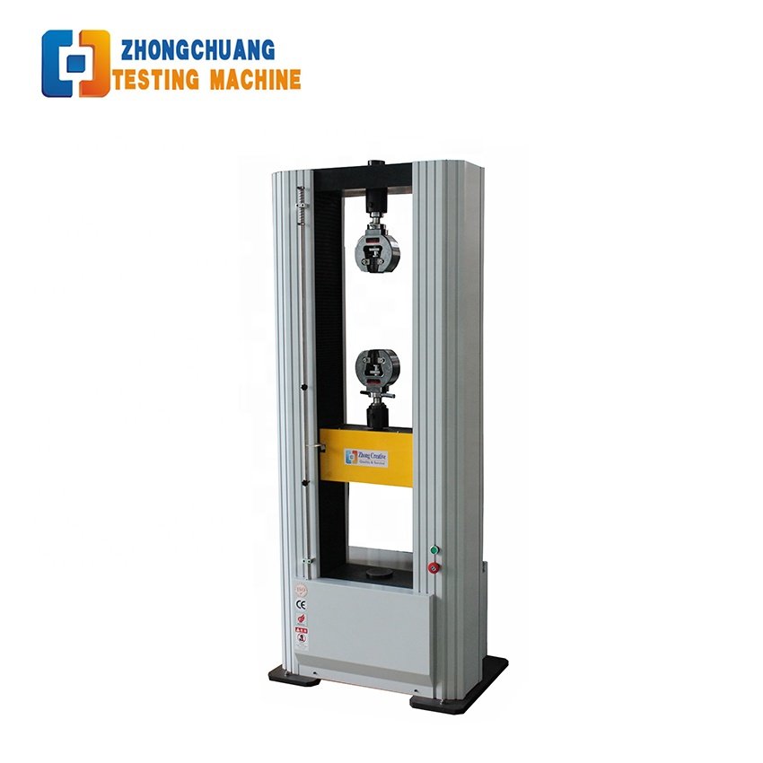 Galvanized iron wire tensile strength testing machine manufacturers/Galvanized iron wire tensile strength tester