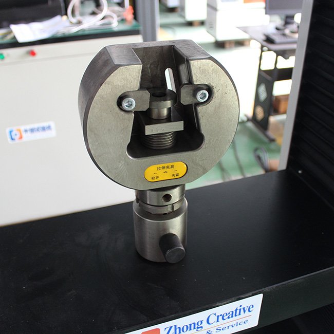 Galvanized iron wire tensile strength testing machine manufacturers/Galvanized iron wire tensile strength tester