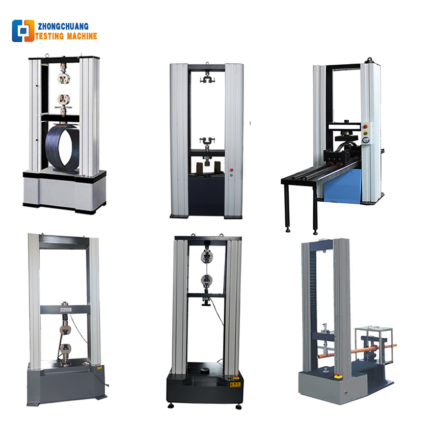 Galvanized iron wire tensile strength testing machine manufacturers/Galvanized iron wire tensile strength tester