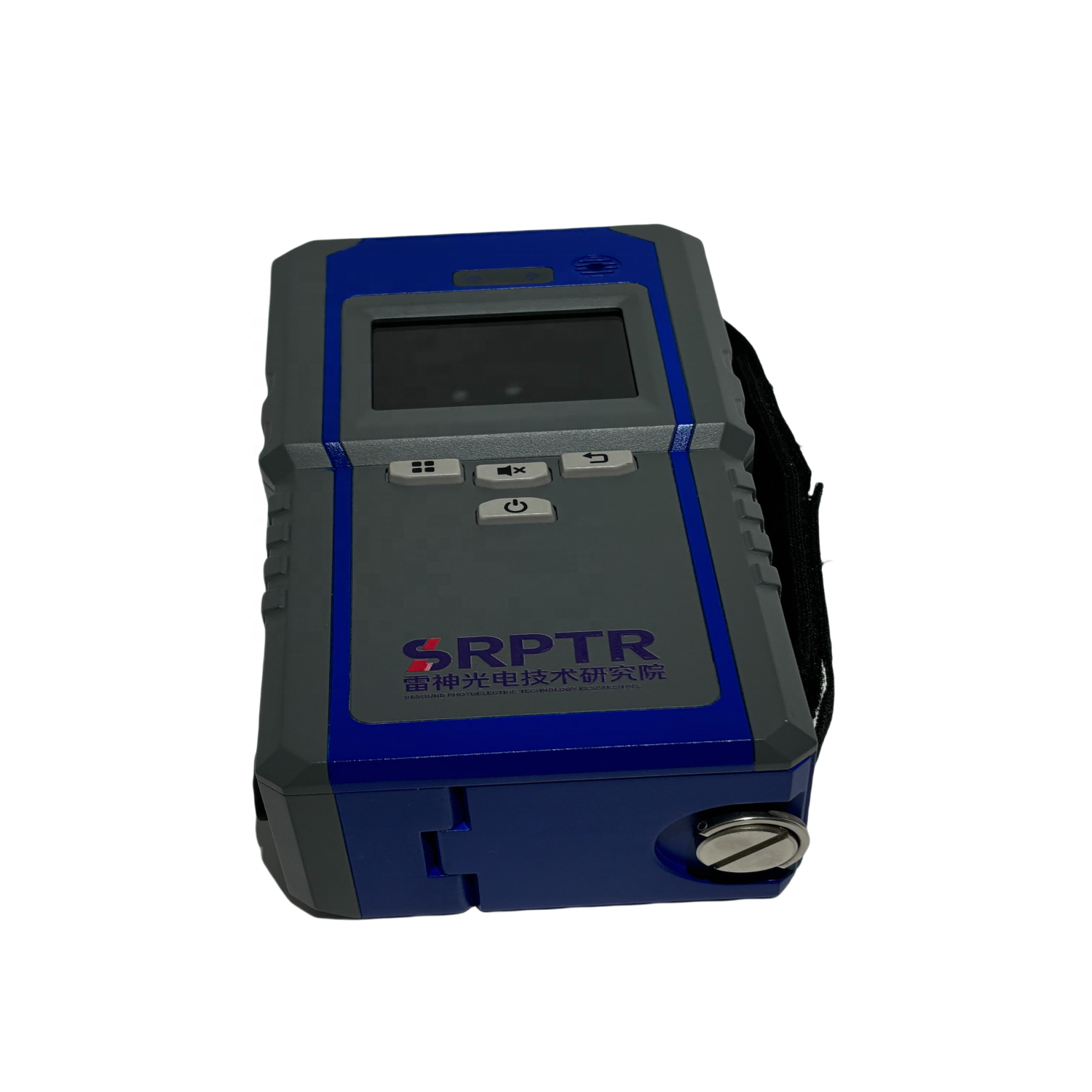 Handheld nuclear radiation detector LCD display home radioactivity tester detection