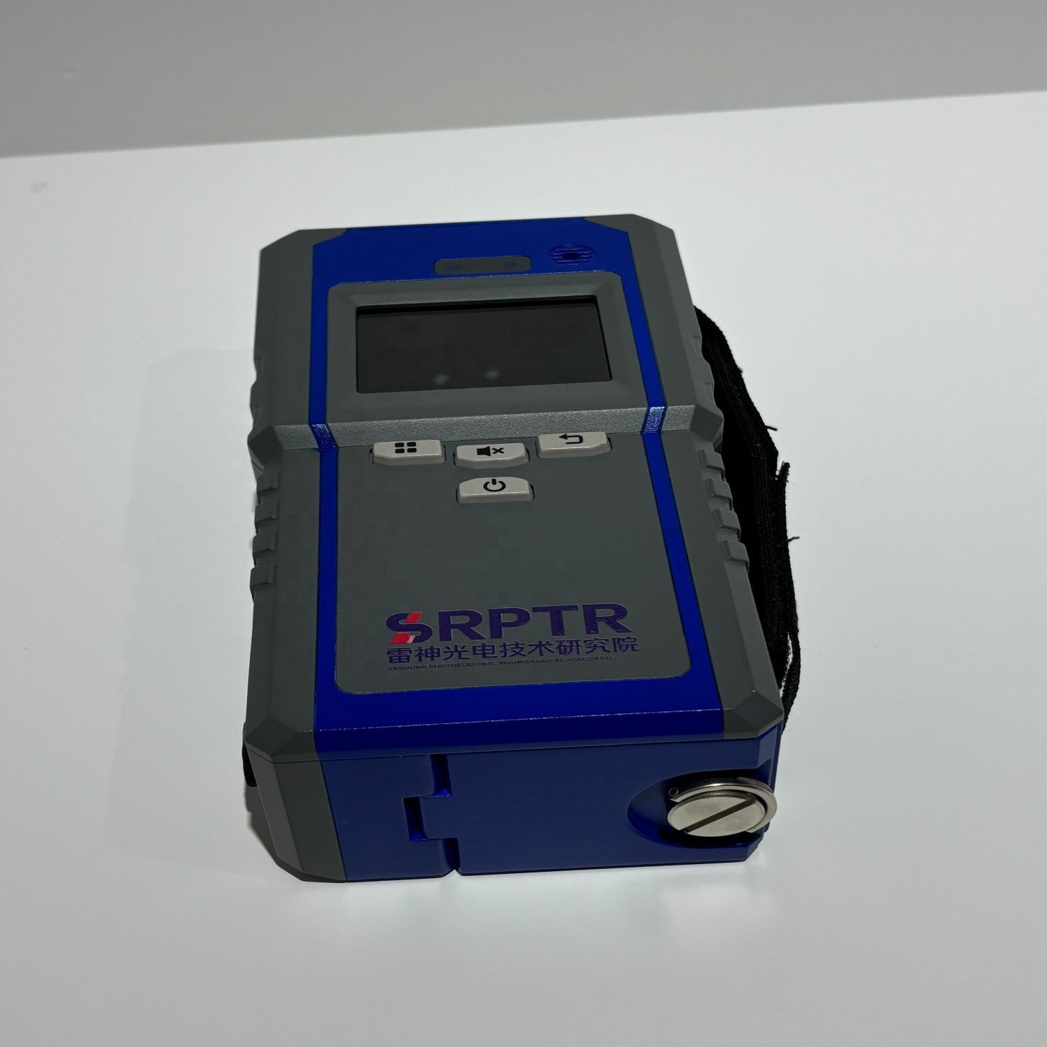 Handheld nuclear radiation detector LCD display home radioactivity tester detection