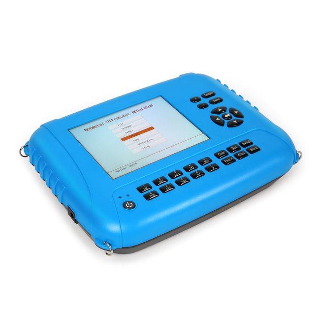 Taijia Specialized Non metal Ultrasonic Detector Ultrasonic Tester Ultrasonic Detector Pulse Velocity Tester