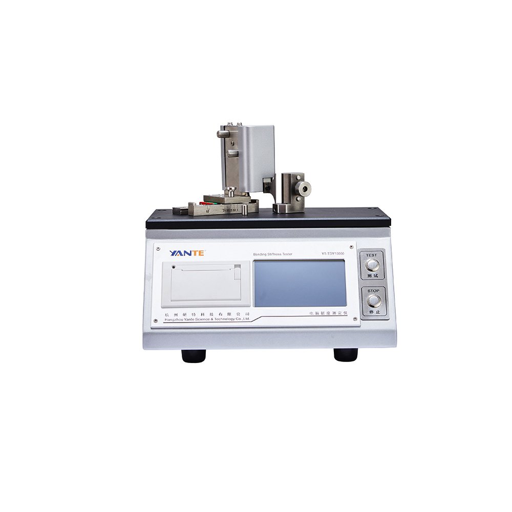 YT-TDY10000 Paper board bending stiffness tester