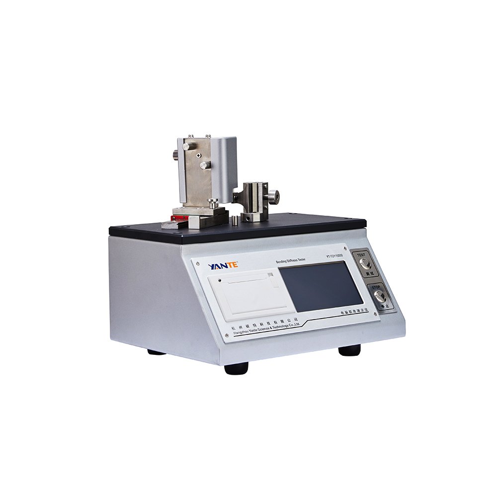YT-TDY10000 Paper board bending stiffness tester