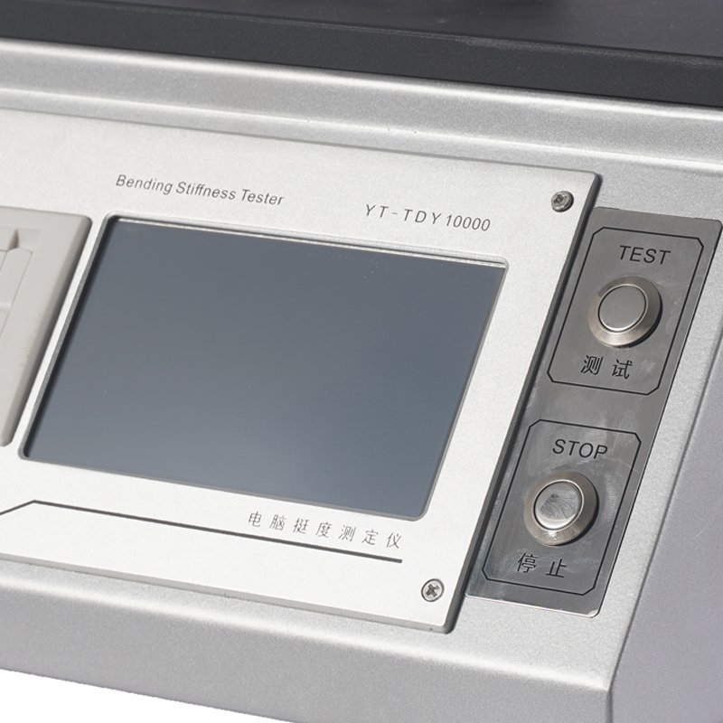 YT-TDY10000 Paper board bending stiffness tester