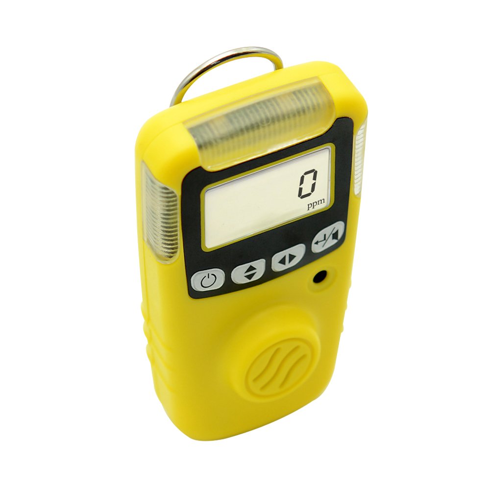 Portable Hydrogen Sulfide Gas Monitor H2S Detector