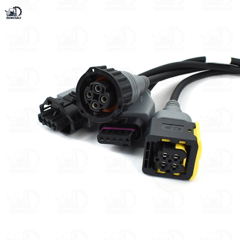 X truck Y006 Automotive nox sensor tester Urea Pump Tester Beacon Machine Nox Sensor Testing Equipment