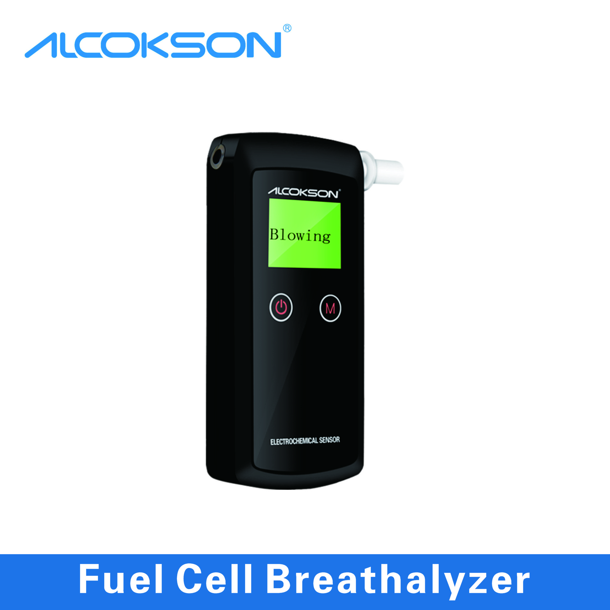 Breathalyzer Factory Professional Digital Display alcotester