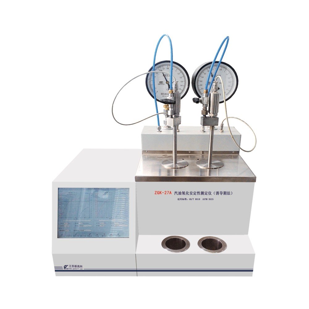 Comprehensive Gasoline Oxidation Resistance Tester For Automotive And Aviation Fuels