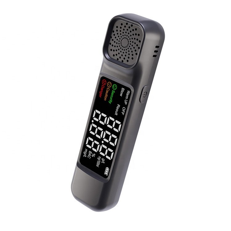 Wholesale High Precision alcoholic tester alcohol test analysis meter price alcohol concentration detector Alarm