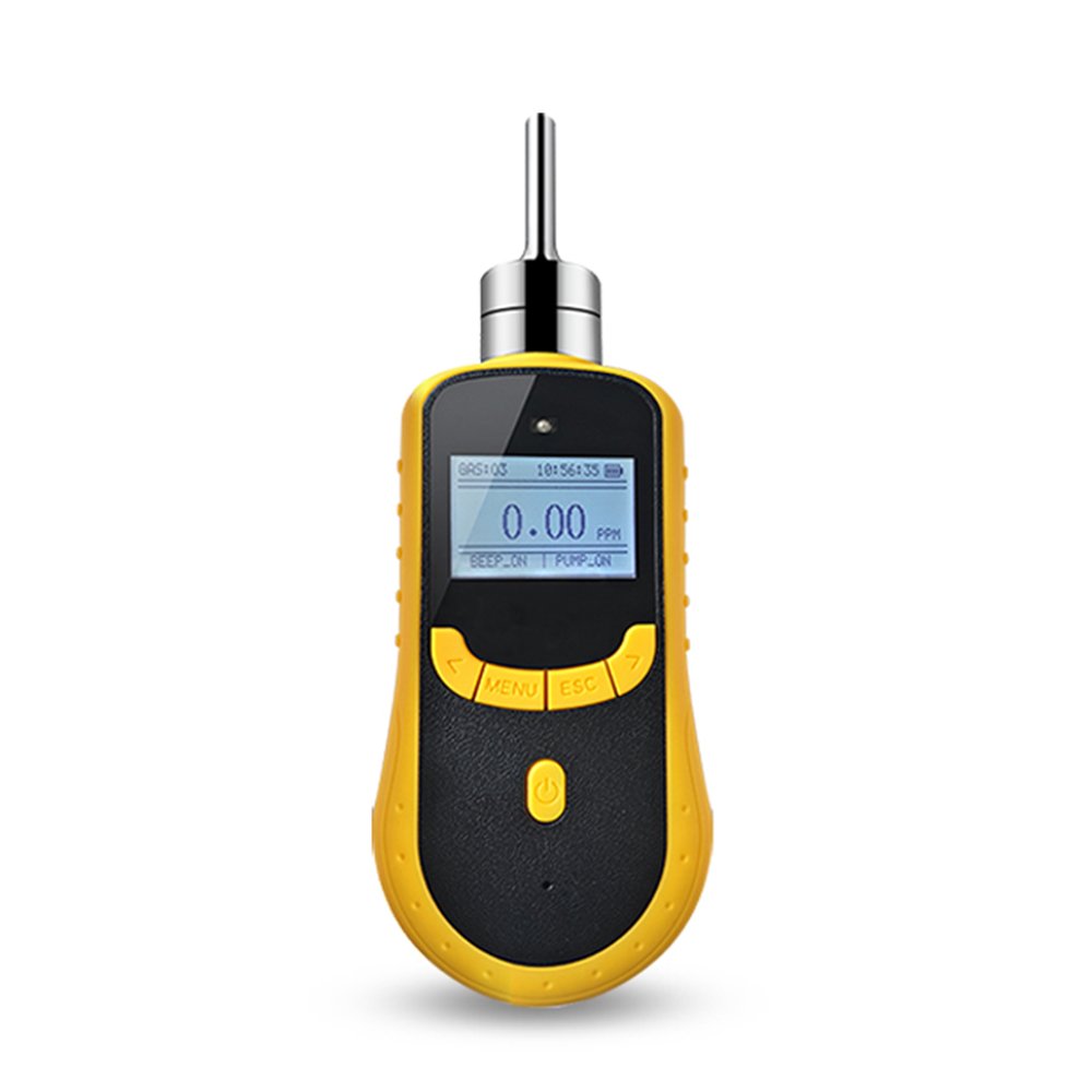 Qlozone portable gas detector o3 concentration sensor factory price ozone gas analyzer