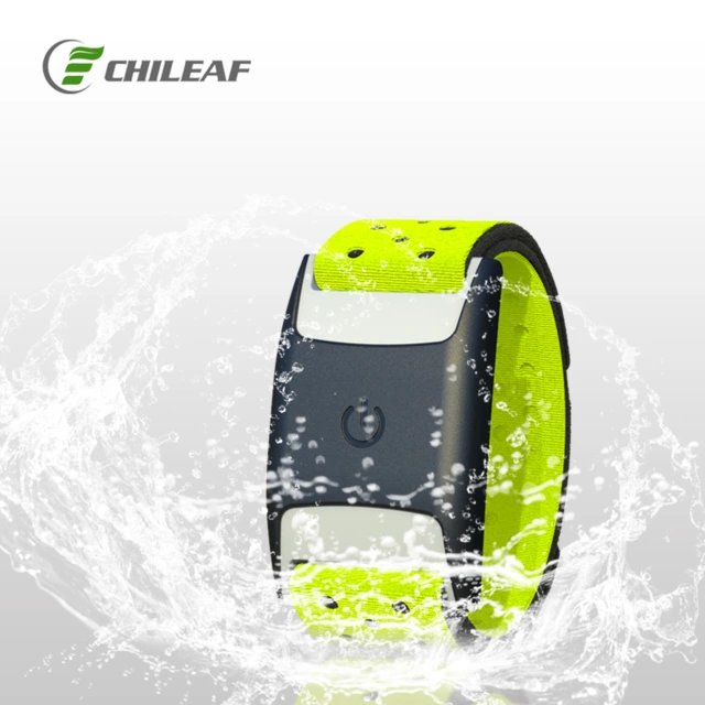 BLE& ANT+ heart rate monitor sensor armband wearable technology fitness for GYM group equipment