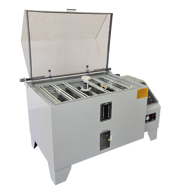 Intelligent Salt Spray Corrosion Test Chamber Equipment Precision Corrosion Resistant Salt Spray Tester Machine Price