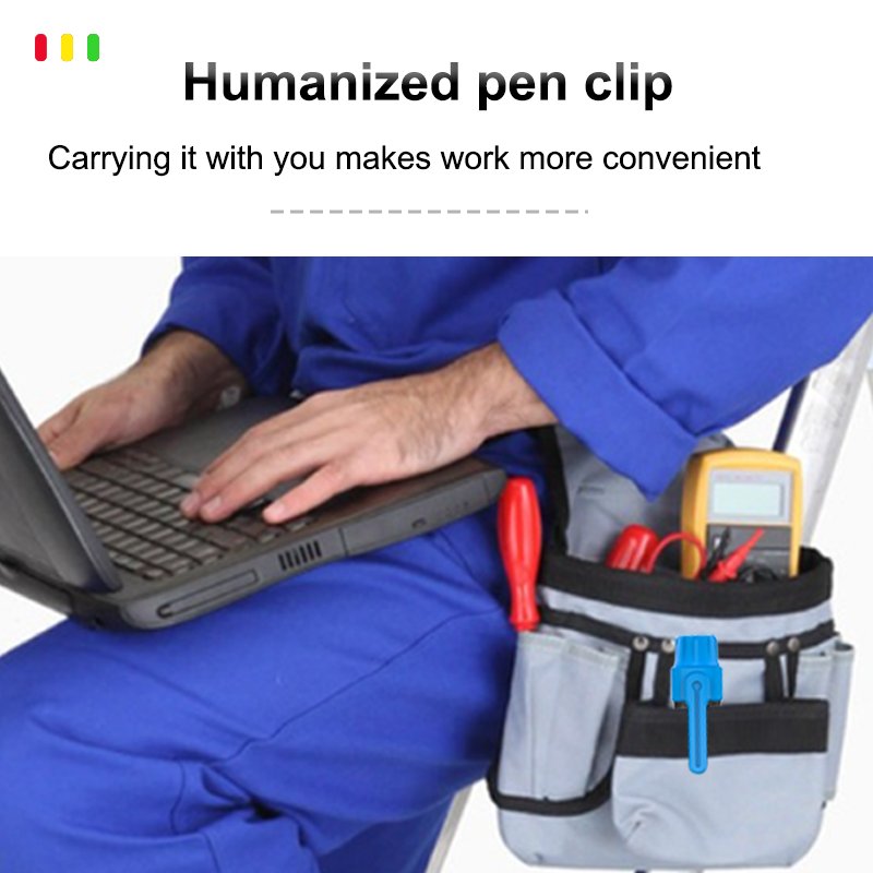 AC Electronic Pen Type Personal Safety Voltage Detector Pen AC50 Non-Contact AC Voltage Sensor Stick Voltage Detector Tester