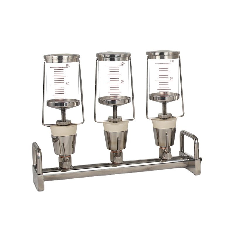 Testing Equipment Closed Glass sterile microbial limit detector Microbial limit detector For laboratories