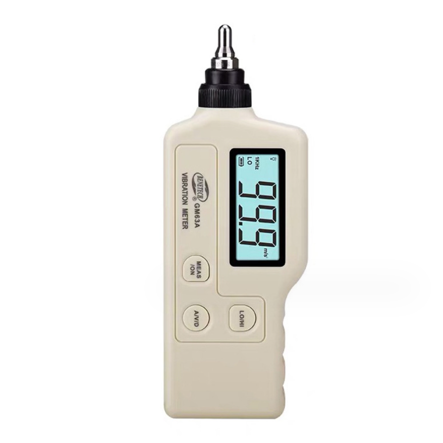 Wireless Vibration tester Sensor vibration Alarm Detector