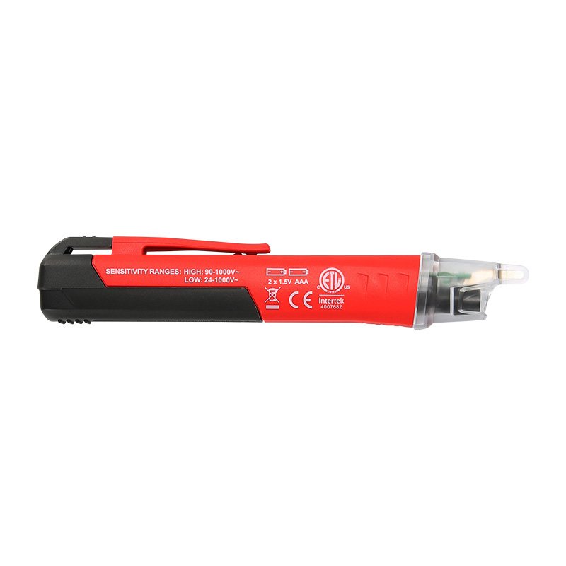 UT12D AC Voltage Tester Detector Non-contact Indicator with LED light