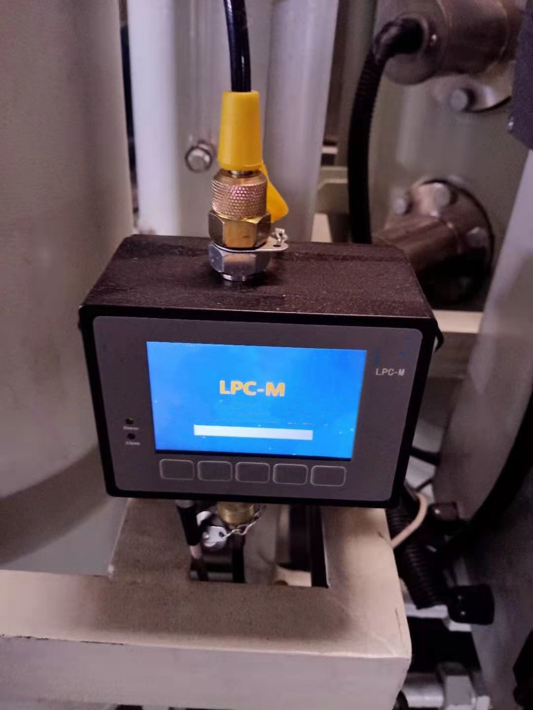 Online Oil Particle Detector/Particle Counter for Oils