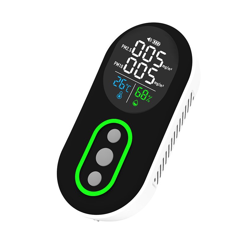 PTH-26PM PM2.5 sensor PM10 detector Air quality analyzer monitor pm10 pm2.5 detector for INDOOR
