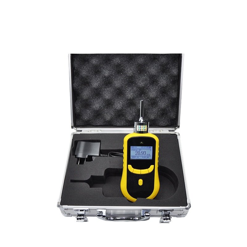 SKZ1050 Anti-Carbon monoxide interference 0-10000ppm Hydrogen H2 portable gas detector