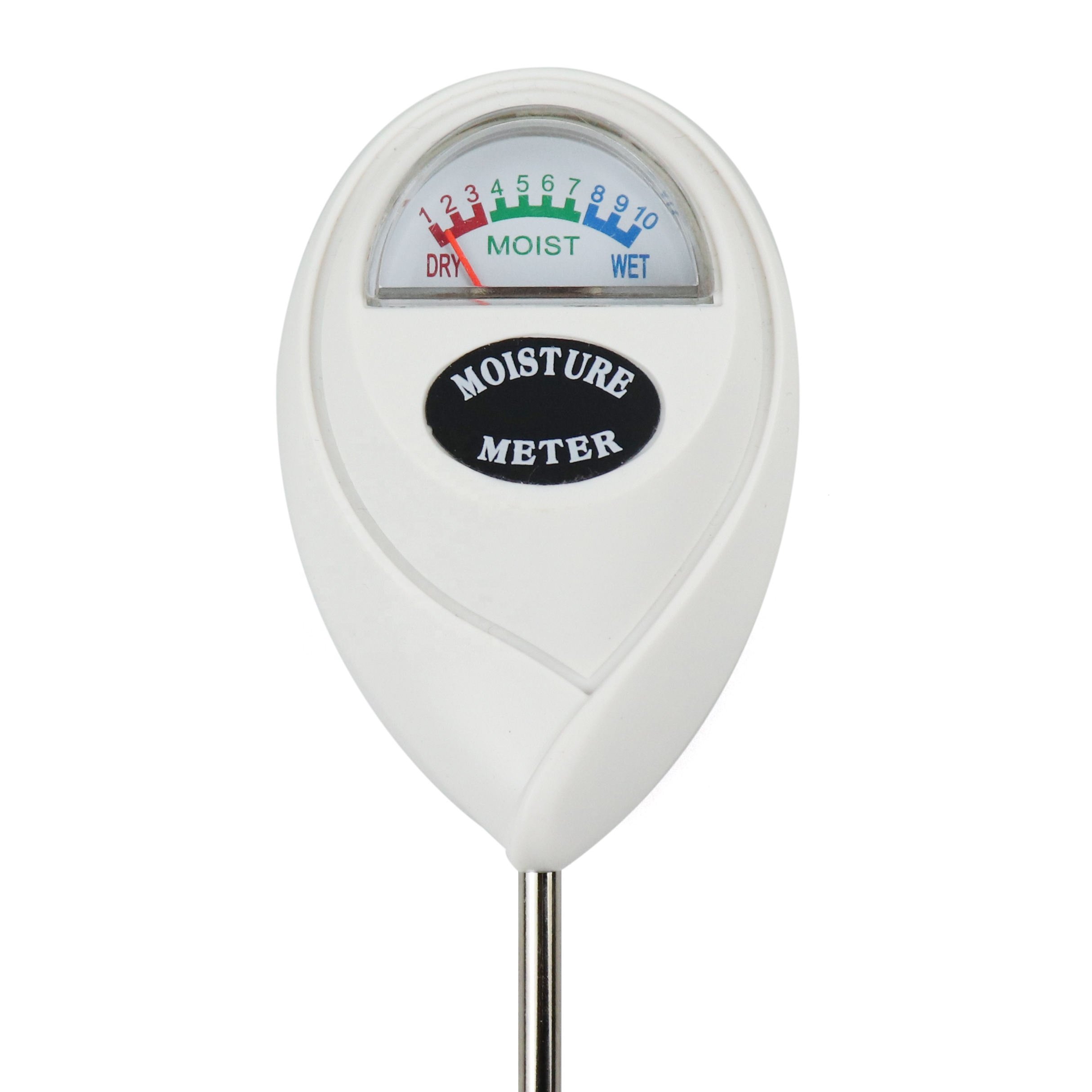 White Green Digital Garden Use Soil Moisture Meter Ph Meter Light Meter Moisture Sensor Meter Outdoor For Flower