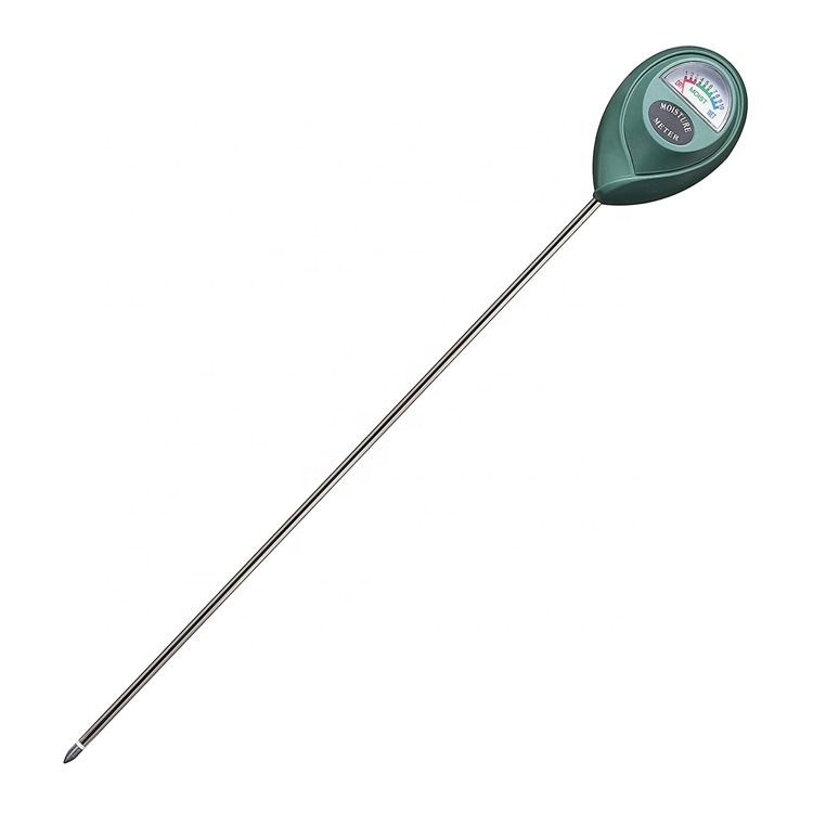 White Green Digital Garden Use Soil Moisture Meter Ph Meter Light Meter Moisture Sensor Meter Outdoor For Flower