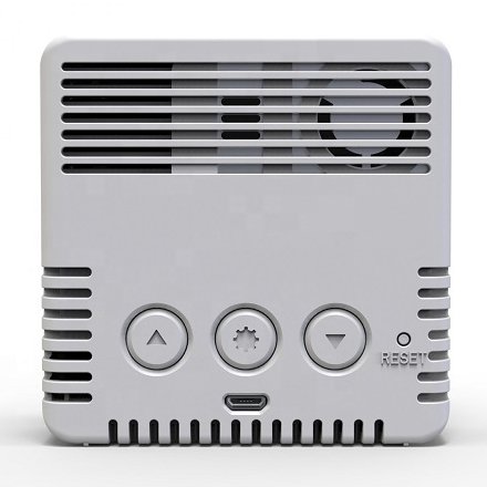 Good Quality Portable PM2.5 Gas Detector Wifi Tuya Gas Analyzer Laser Sensor High Accuracy Oem and Odm Co2 Detector PM2.5 Meter