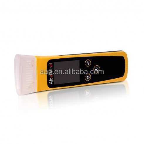Wholesale Professional Fast Respond Precise Double Digital Alcohol Detector Breathalyzer