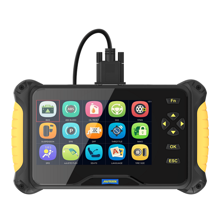Profissional Car Problem Automobile Automotivo Odb2 Scanner Diagnostic Tool