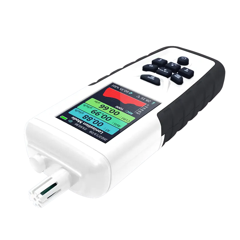 Geiger Counter Nuclear Radiation meter, Radioactive Detector,Beta Gamma X-ray Tester, Personal Dosimeter Meter