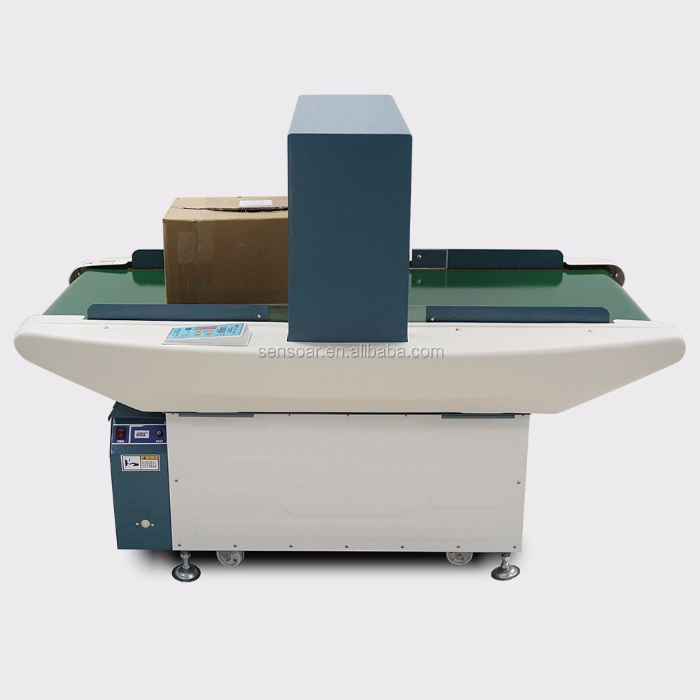 Customized High Sensitivity Alarm Garment Needle detector Machine/metal detector For Underwear/needle detectors