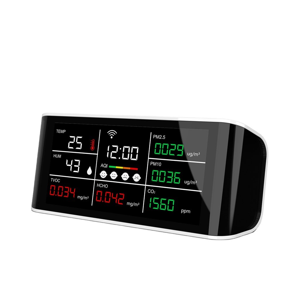 PM2.5 tester Carbon dioxide detector